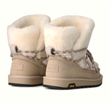 UGG® Classic Tread Fluffed Boot (Women) - Moonlight