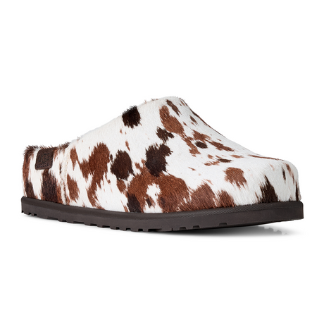 UGG® Otzo Western Clog (Women) - Brown Multi Dress-Casual - Clogs & Mules - The Heel Shoe Fitters