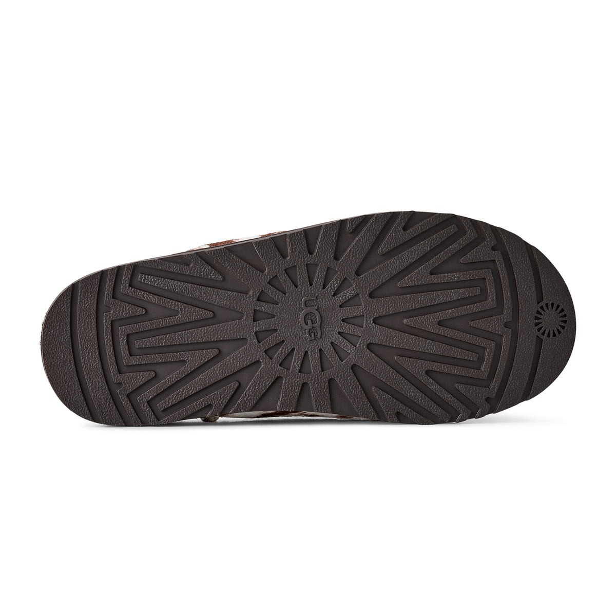 UGG® Otzo Western Clog (Women) - Brown Multi