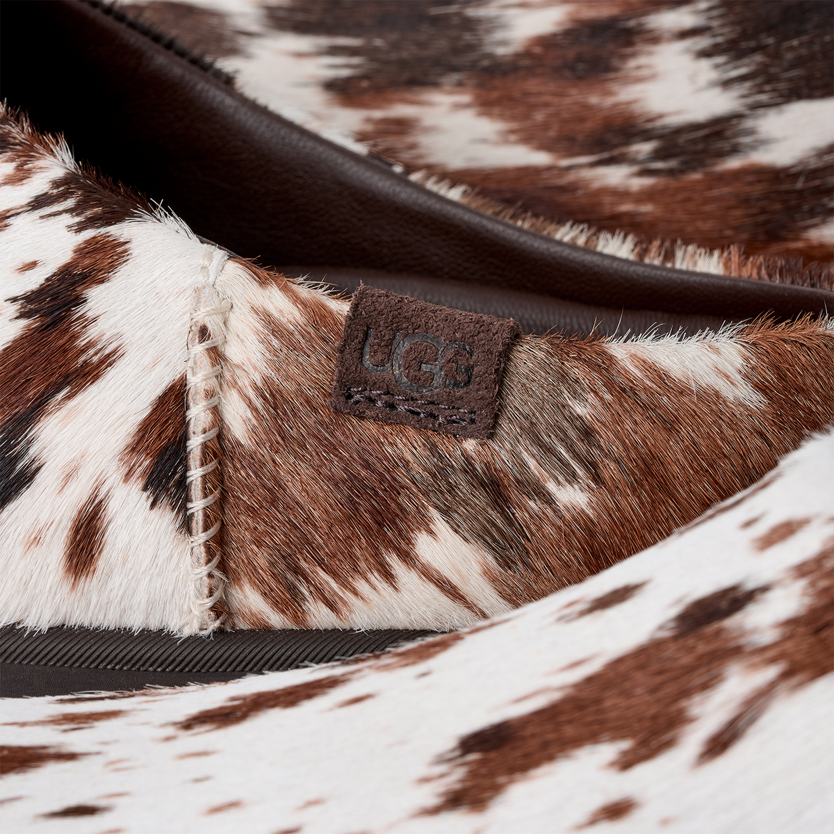 UGG® Otzo Western Clog (Women) - Brown Multi
