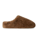 UGG® Elea Fluffed Slip On (Women) - Light Bronze