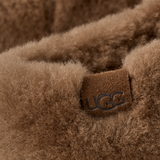 UGG® Elea Fluffed Slip On (Women) - Light Bronze