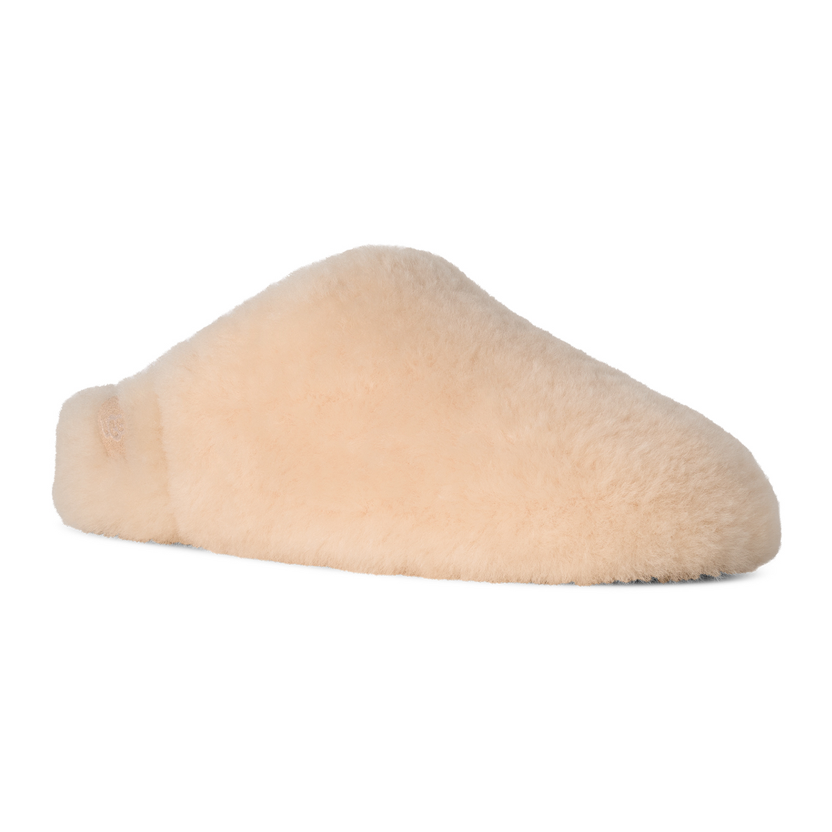 UGG® Elea Fluffed Slip On (Women) - Natural Dress-Casual - Slipper - The Heel Shoe Fitters