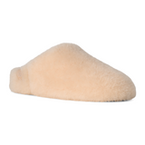 UGG® Elea Fluffed Slip On (Women) - Natural Dress-Casual - Slipper - The Heel Shoe Fitters