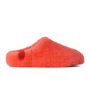UGG® Elea Fluffed Slip On (Women) - Orange Gerbera