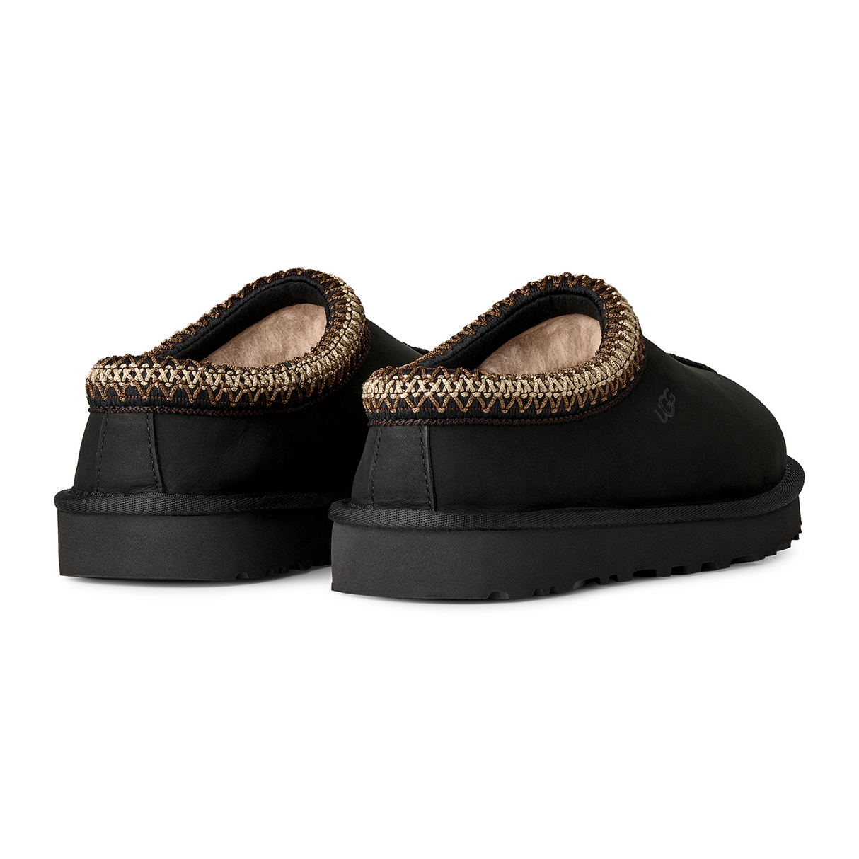 UGG® Tasman Nubuck (Women) - Black