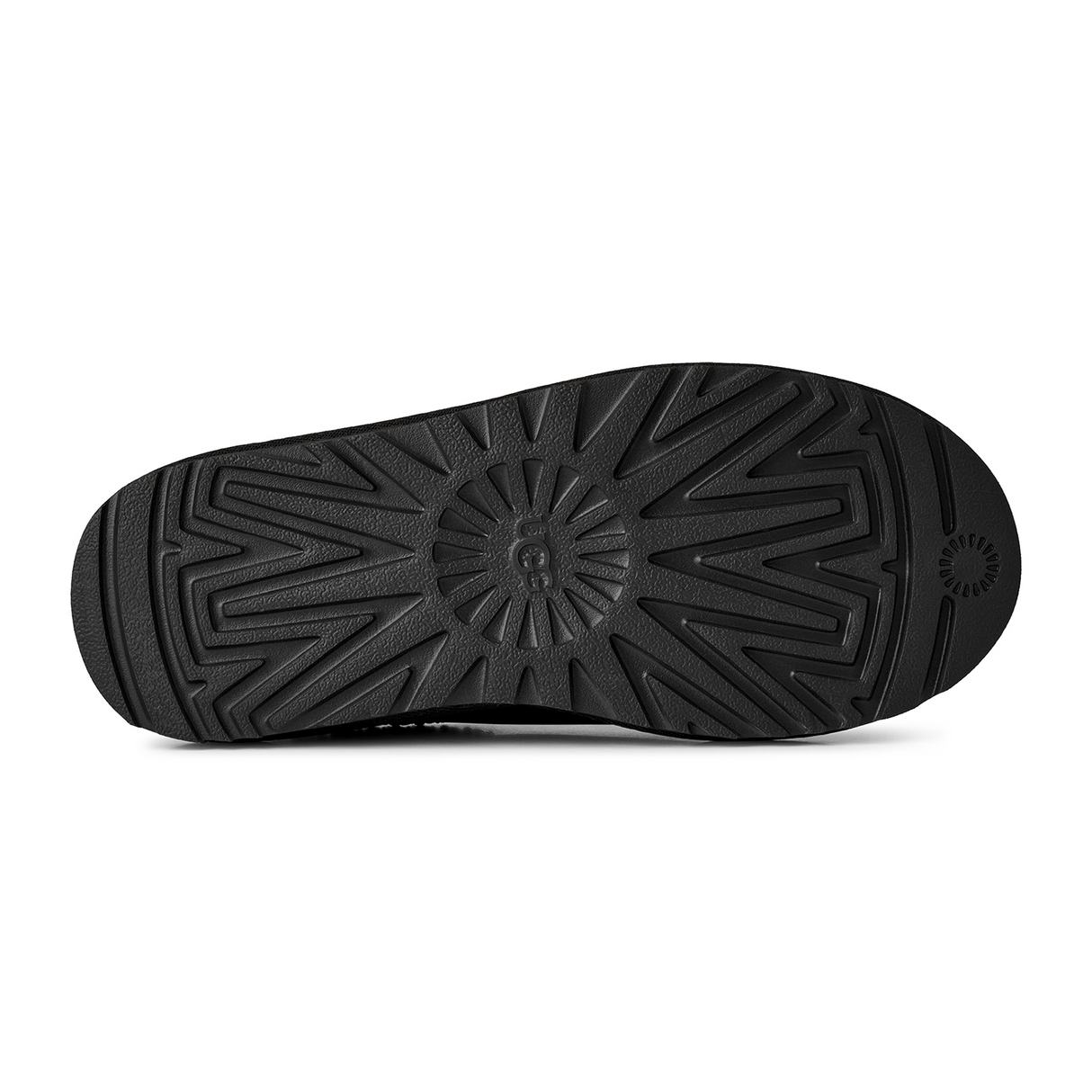 UGG® Tasman Nubuck (Women) - Black