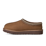 UGG® Tasman Nubuck (Women) - Dark Chestnut