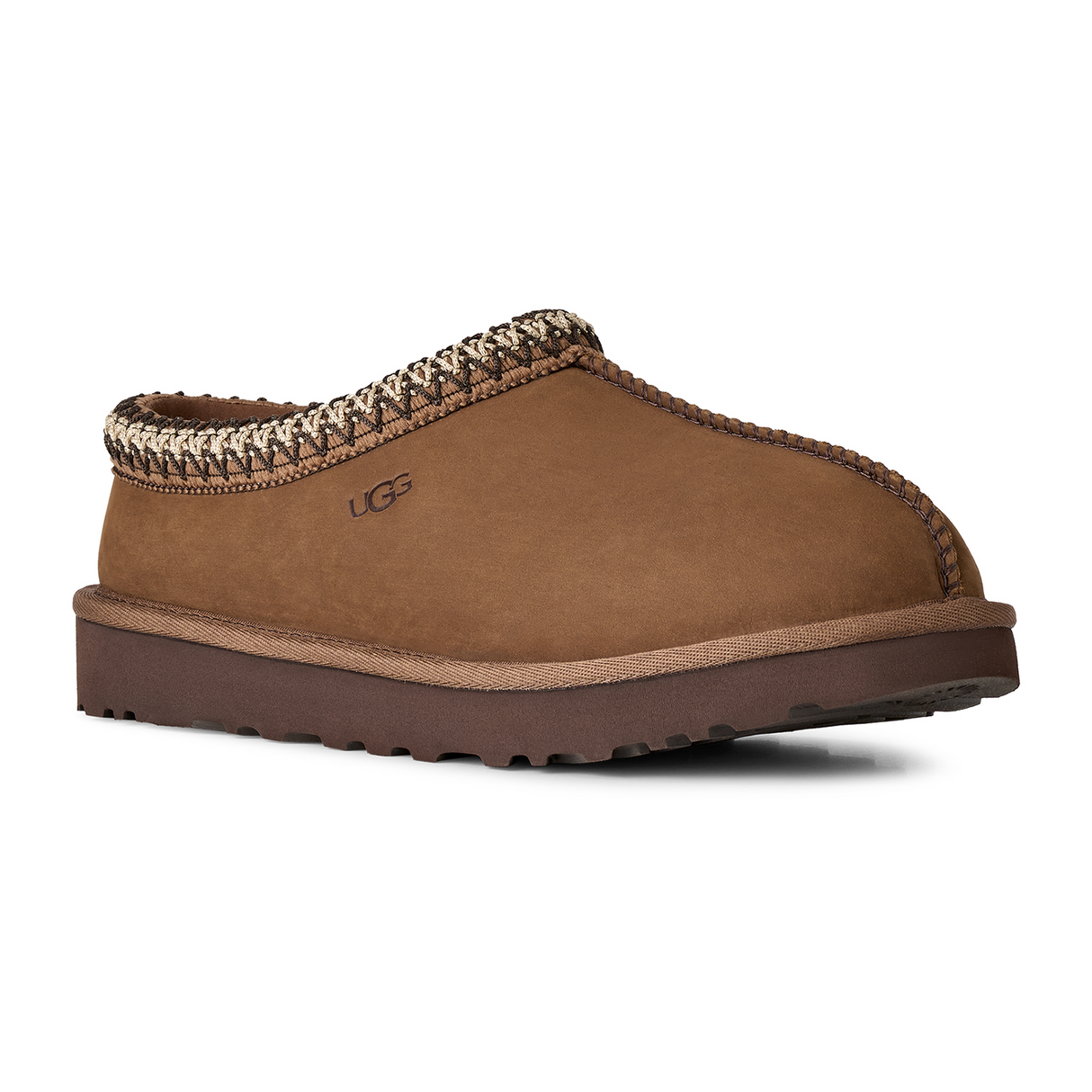 UGG® Tasman Nubuck (Women) - Dark Chestnut