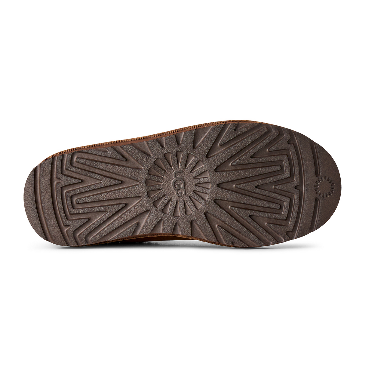 UGG® Tasman Nubuck (Women) - Dark Chestnut