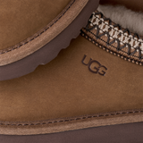 UGG® Tasman Nubuck (Women) - Dark Chestnut