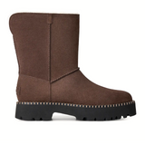 UGG® Uptowner Short Boot (Women) - Burnt Cedar