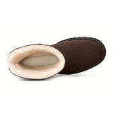 UGG® Uptowner Short Boot (Women) - Burnt Cedar