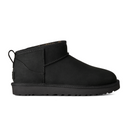 UGG® Classic Ultra Mini Nubuck (Women) - Black