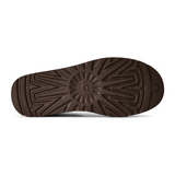 UGG® Classic Ultra Mini Nubuck (Women) - Dark Chestnut