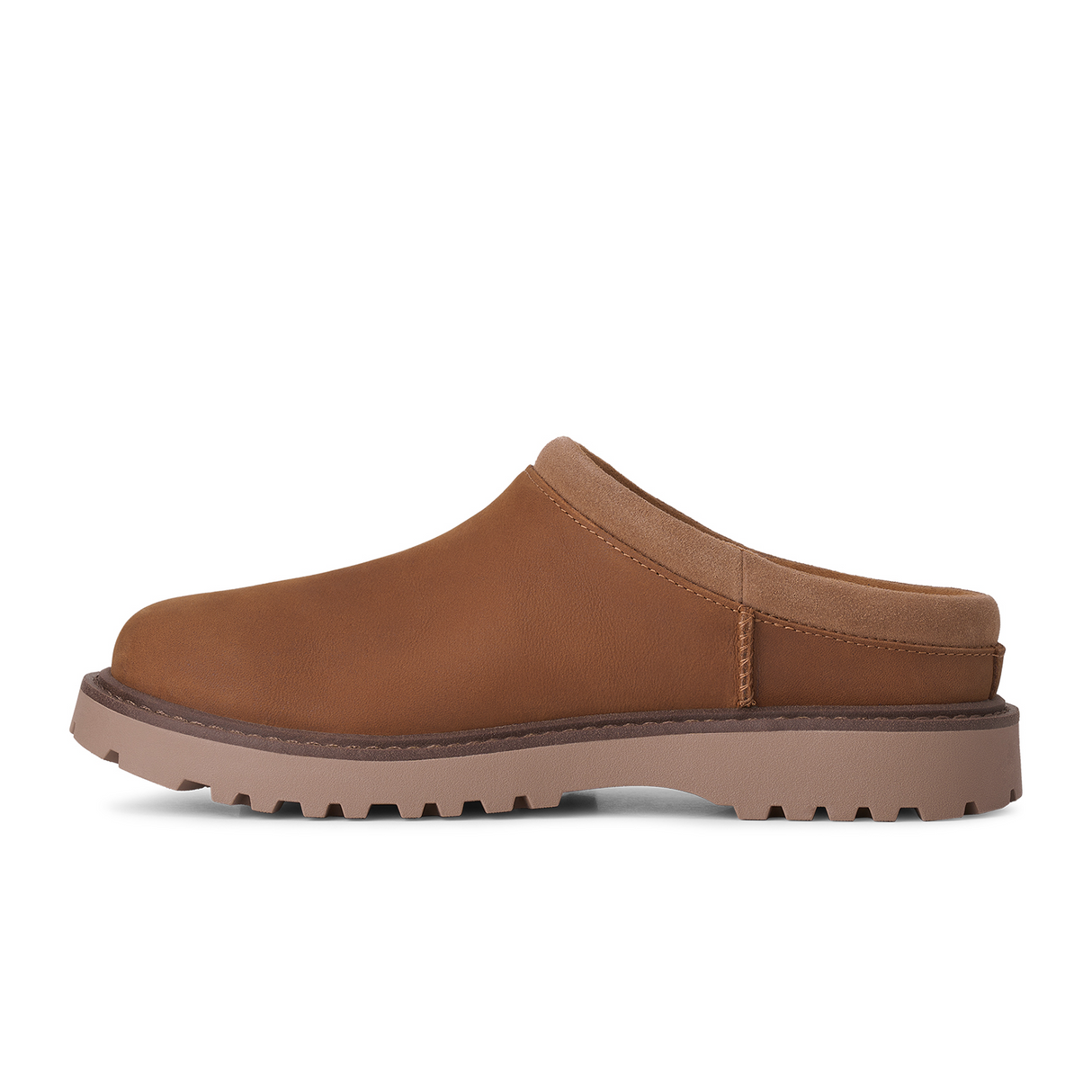 UGG® Birch Clog II (Men) - Chestnut