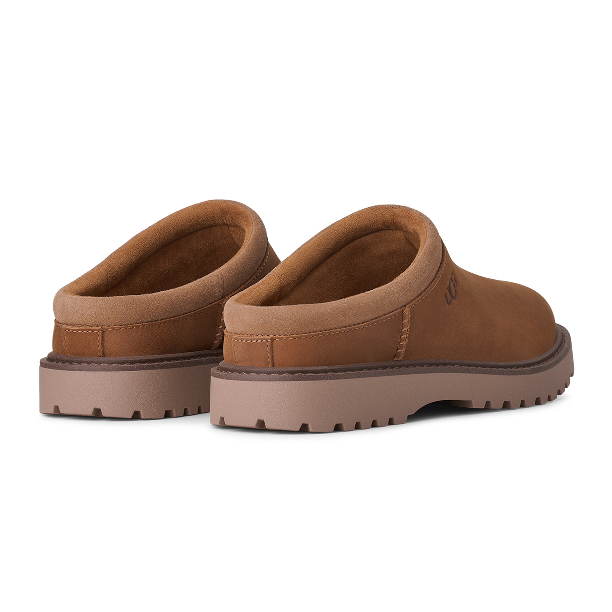 UGG® Birch Clog II (Men) - Chestnut