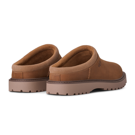 UGG® Birch Clog II (Men) - Chestnut Dress-Casual - Clogs & Mules - The Heel Shoe Fitters