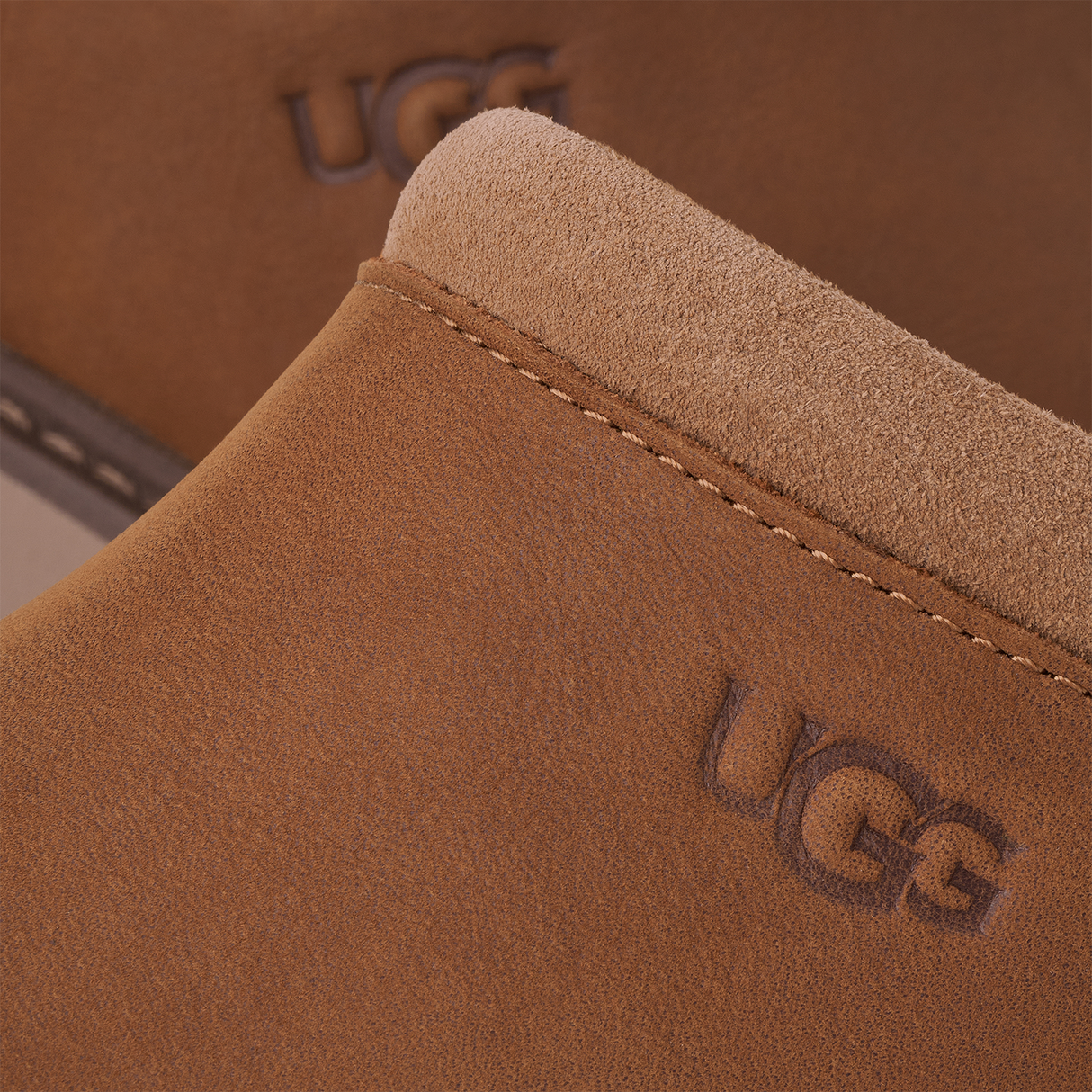 UGG® Birch Clog II (Men) - Chestnut