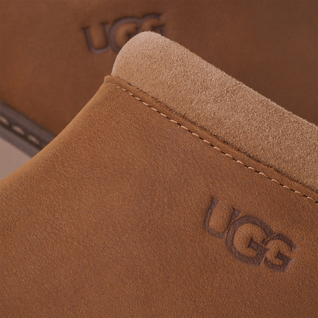 UGG® Birch Clog II (Men) - Chestnut Dress-Casual - Clogs & Mules - The Heel Shoe Fitters