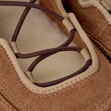 UGG® Quill Ballet Sneaker (Women) - Chestnut/Sand