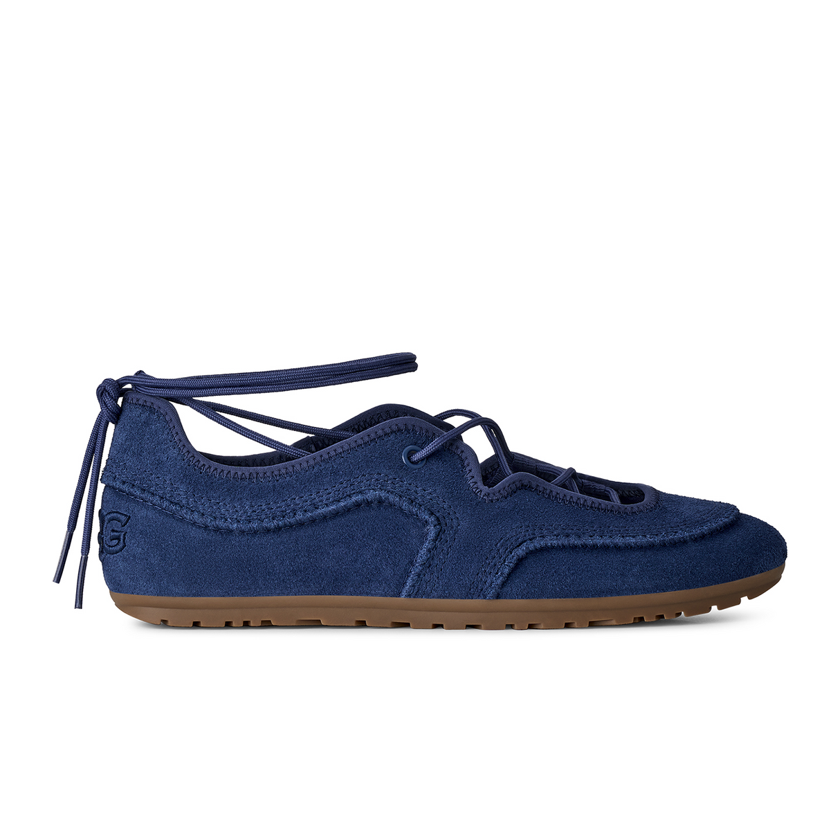 UGG® Quill Ballet Sneaker (Women) - High-Voltage Blue