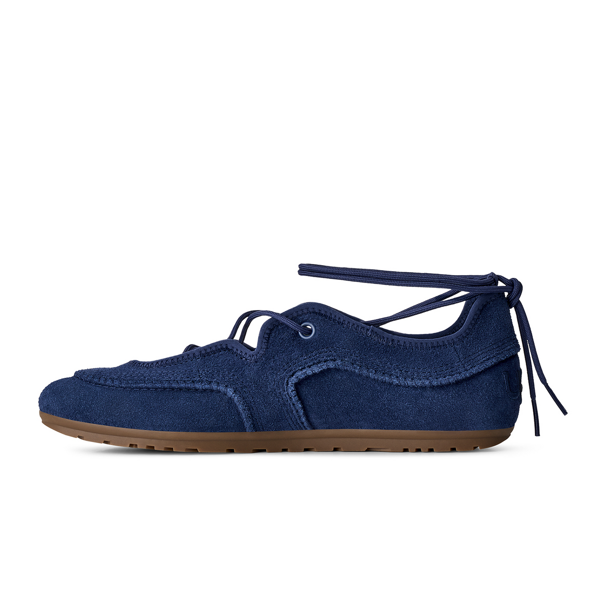 UGG® Quill Ballet Sneaker (Women) - High-Voltage Blue