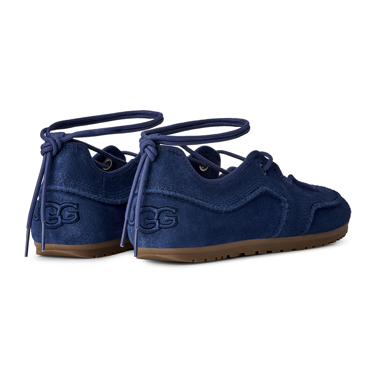 UGG® Quill Ballet Sneaker (Women) - High-Voltage Blue