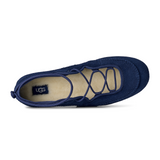 UGG® Quill Ballet Sneaker (Women) - High-Voltage Blue