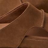 UGG® GoldenStar Hi Cutout Slide (Women) - Dark Chestnut