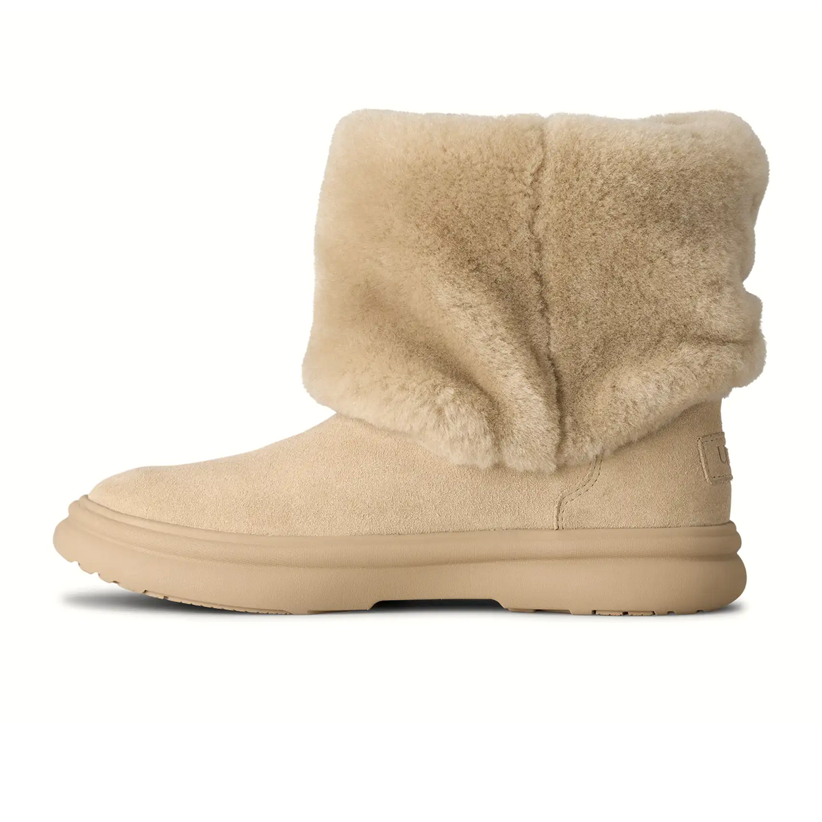 UGG® Apres City Boot (Women) - Moonlight Boots - Casual - Mid - The Heel Shoe Fitters