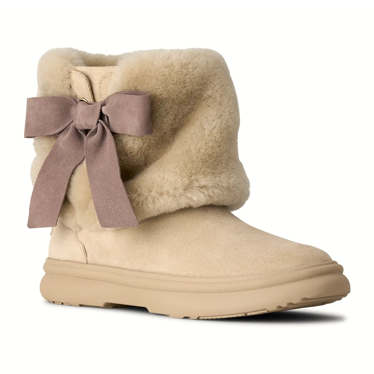 UGG® Apres City Boot (Women) - Moonlight Boots - Casual - Mid - The Heel Shoe Fitters