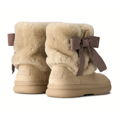 UGG® Apres City Boot (Women) - Moonlight Boots - Casual - Mid - The Heel Shoe Fitters