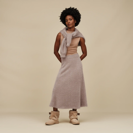 UGG® Apres City Boot (Women) - Moonlight Boots - Casual - Mid - The Heel Shoe Fitters