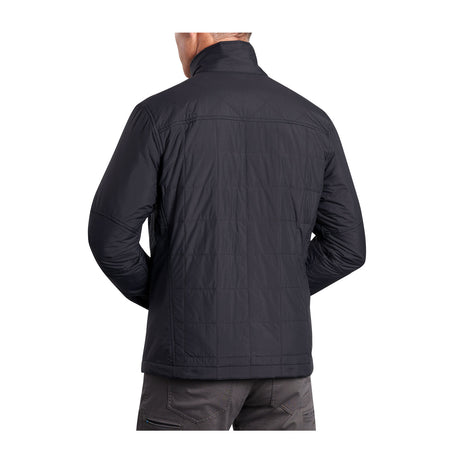 Kuhl Rebel Insulated Jacket (Men) - Raven Apparel - Jacket - Lightweight - The Heel Shoe Fitters