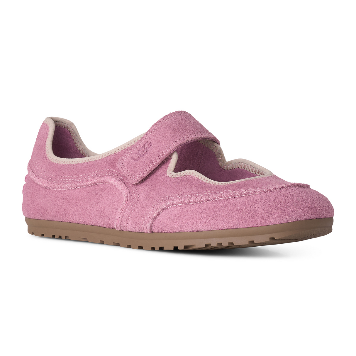 UGG® Quill Mary Jane (Women) - Dusty Orchid