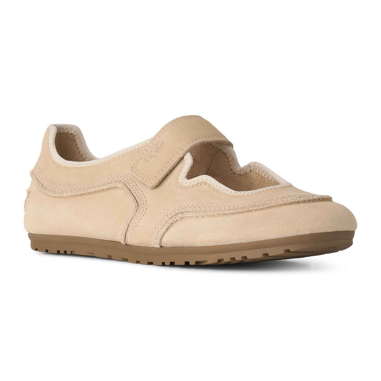 UGG® Quill Mary Jane (Women) - Sandcastle