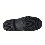 UGG® Uptowner Short Boot (Women) - Black Leather