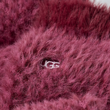 UGG® Enlie Crew (Women) - Coffee Berry/Strawberry Check