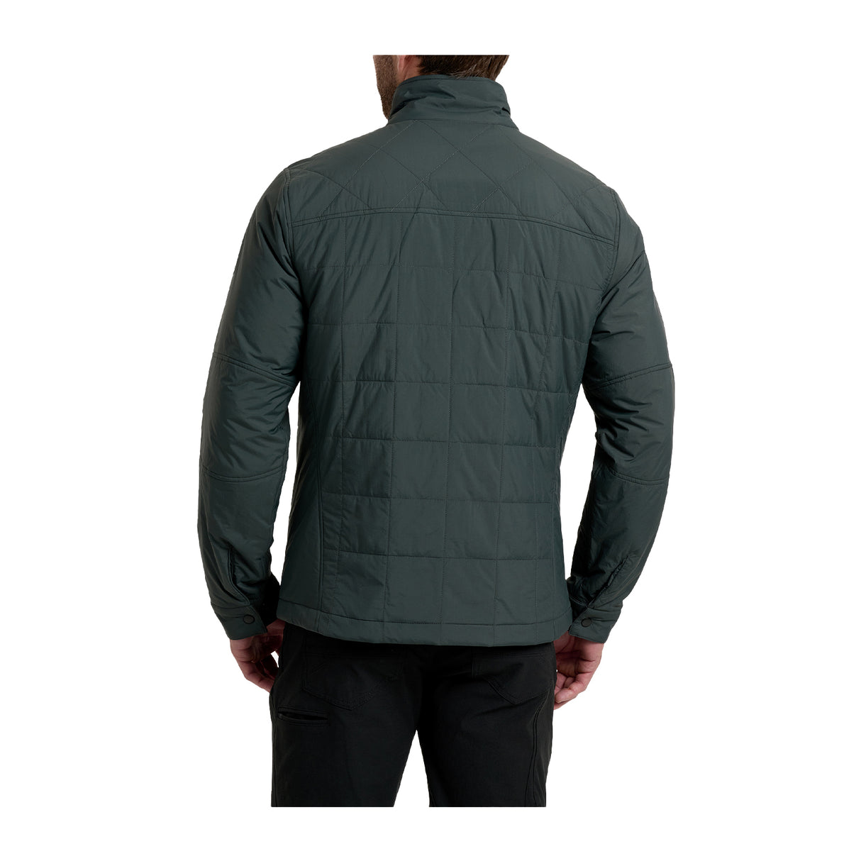 Kuhl Rebel Insulated Jacket (Men) - Onyx Apparel - Jacket - Lightweight - The Heel Shoe Fitters