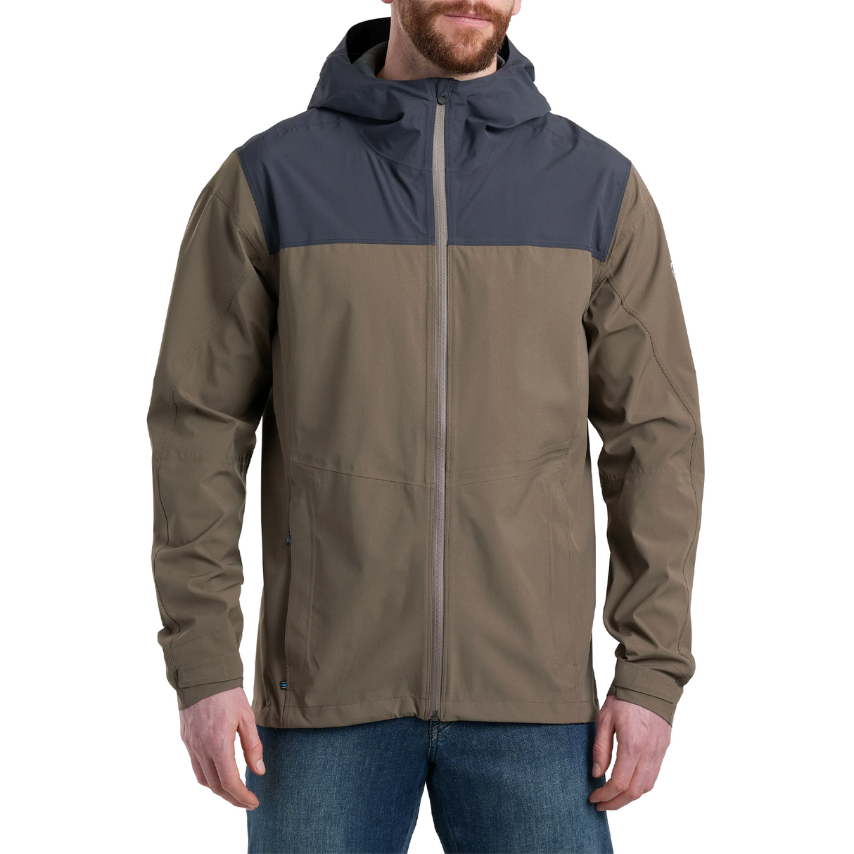 Kuhl Stretch Voyagr Jacket (Men) - Driftwood Apparel - Jacket - Rain - The Heel Shoe Fitters