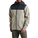 Kuhl Stretch Voyagr Jacket (Men) - Elm/Onyx Apparel - Jacket - Rain - The Heel Shoe Fitters
