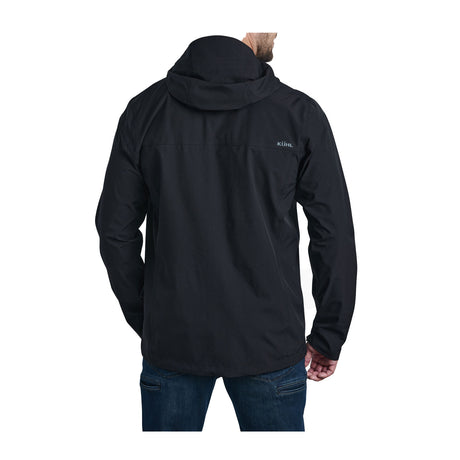 Kuhl Stretch Voyagr Jacket (Men) - Raven Apparel - Jacket - Rain - The Heel Shoe Fitters