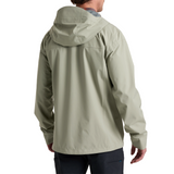 Kuhl Stretch Voyagr Jacket (Men) Apparel - Jacket - Rain - The Heel Shoe Fitters