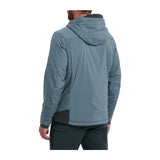 Kuhl Aktivator Hoody (Men) - Charcoal Blue Onyx Apparel - Jacket - Lightweight - The Heel Shoe Fitters