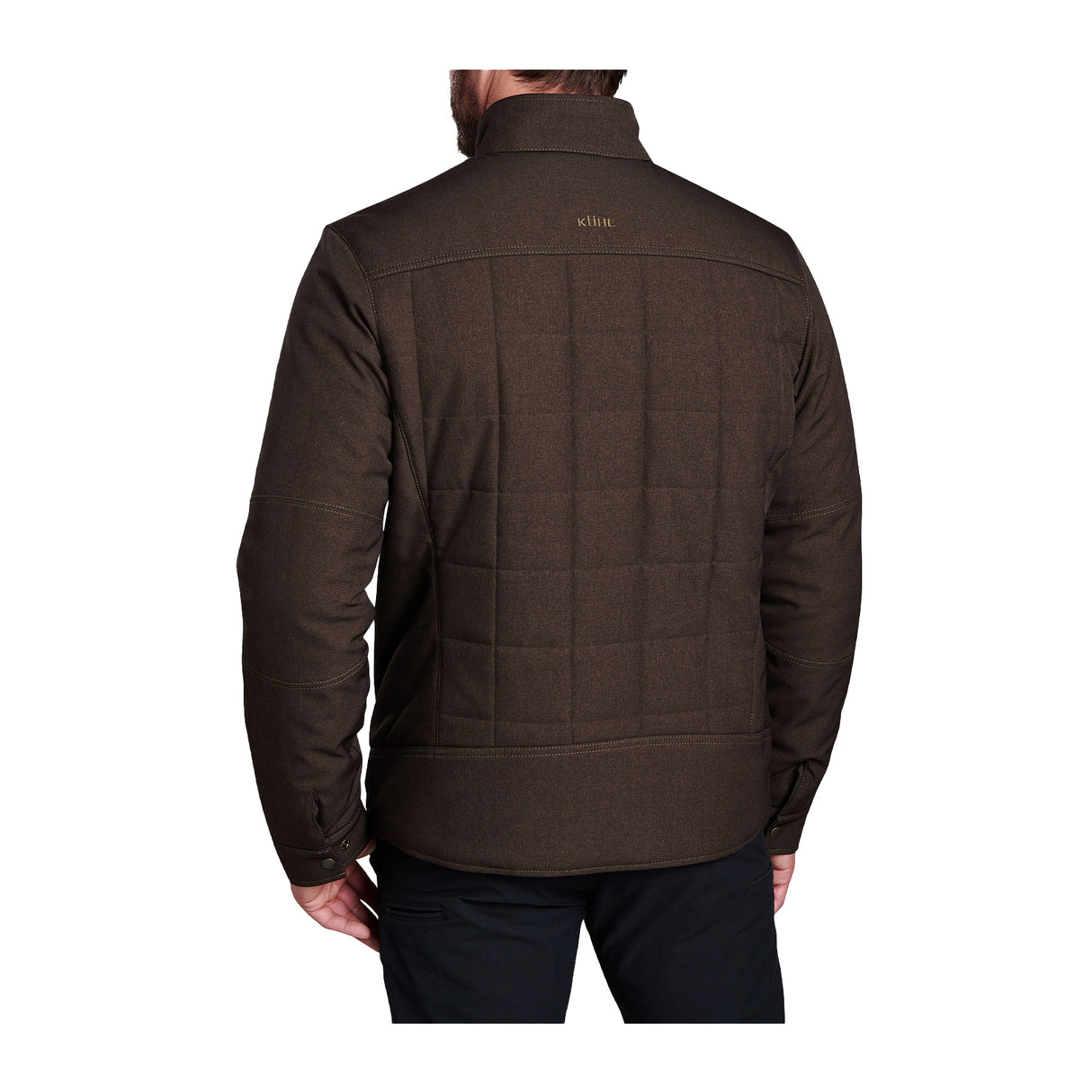 Kuhl Impakt Insulated Jacket (Men) - Espresso Apparel - Jacket - Lightweight - The Heel Shoe Fitters