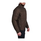 Kuhl Impakt Insulated Jacket (Men) - Espresso Apparel - Jacket - Lightweight - The Heel Shoe Fitters