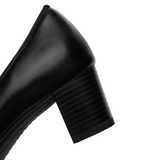 Ara Kendall Pump (Women) - Black Nappa