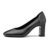 Ara Saxton Pump (Women) Black Dress Casual - Heels - The Heel Shoe Fitters