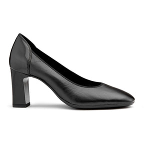 Ara Saxton Pump (Women) - Black Dress-Casual - Heels - The Heel Shoe Fitters